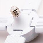 Sklopiva LED Blutut Lampa