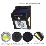 Zidni Solarni Reflektor COB