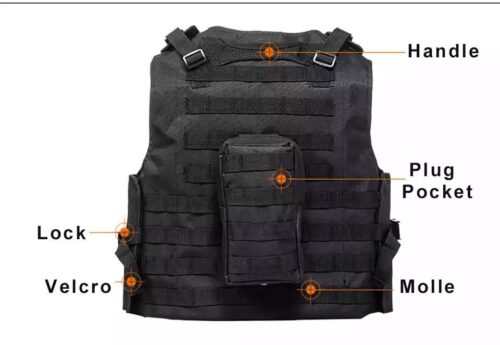 Taktički Prsluk