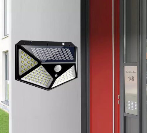 Solarni Reflektor 100 Dioda
