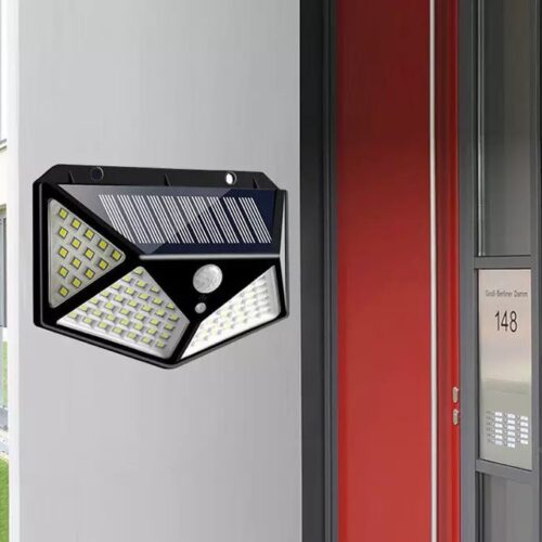 Solarni Reflektor 100 Dioda