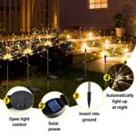 Solarno LED Drvo - Baštenska Svetla
