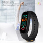 Fitnes Sat M6