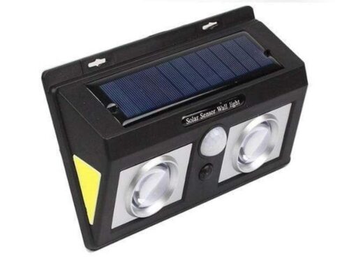 Zidni Dupli Solarni Reflektor COB