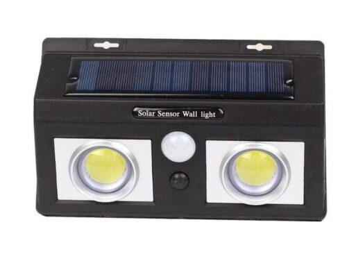 Zidni Dupli Solarni Reflektor COB