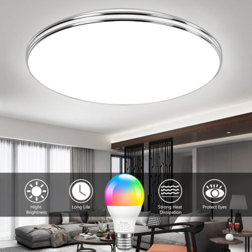 LED i Solarne Sijalice - Plafonjere