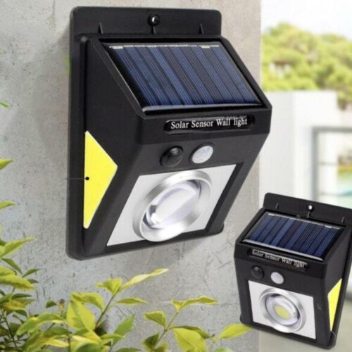 Zidni Solarni Reflektor COB