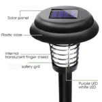 Solarna i UV Lampa Protiv Komaraca