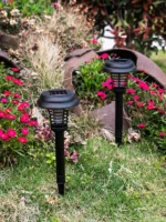 Solarna i UV Lampa Protiv Komaraca
