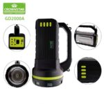 Solarni Sistem GD 2000U Bluetooth/Mp3/Fm Radio