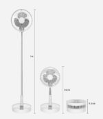 Bežični Ventilator Na Razvlačenje