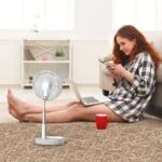 Bežični Ventilator Na Razvlačenje