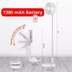 Bežični Ventilator Na Razvlačenje