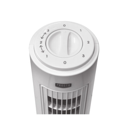 Stubni Ventilator 50W