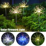 Solarno LED Drvo – Baštenska Svetla