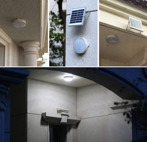 Solarna Plafonska Sijalica-Lampa