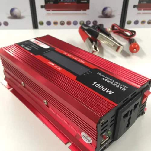 Pretvarač napona 1000W DC01 12V-220V