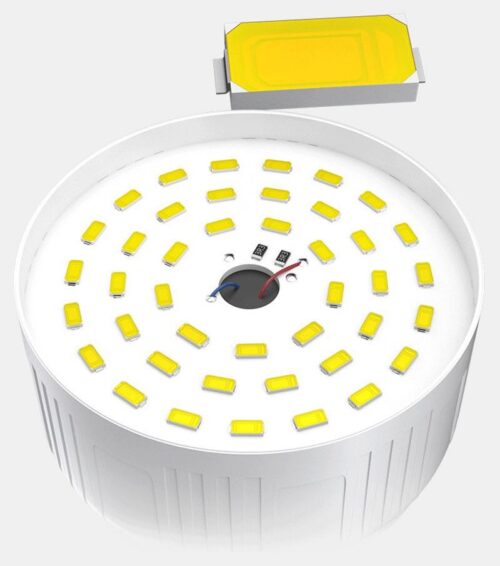 Solarna LED Sijalica 20W