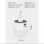 Solarna LED Sijalica 20W