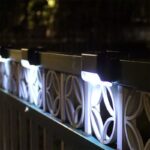 Solarne Lampe Za Dvorište
