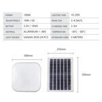 Solarna Plafonjera