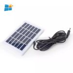 Solarna LED Sijalica + Punjač Telefona
