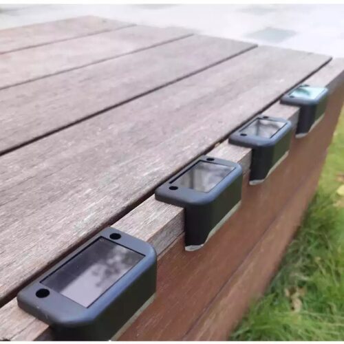 Solarne Lampe Za Dvorište