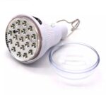 Solarna LED Sijalica + Punjač Telefona