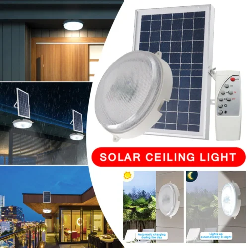 Solarna Plafonska Sijalica-Lampa