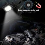Baterijska LED Lampa - Prvezak