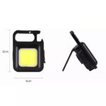 Baterijska LED Lampa - Prvezak