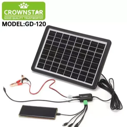 Solarni Panel 15W - Multifunkcionalni
