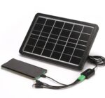 Solarni Panel 15W - Multifunkcionalni