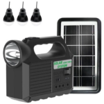 Solarni Prenosivi Sistem