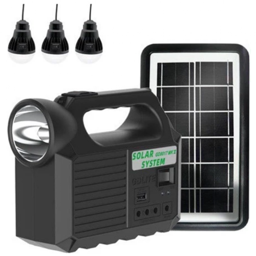 Solarni Prenosivi Sistem