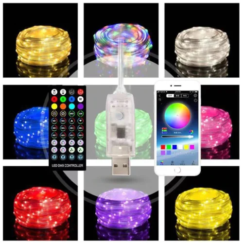 Novogodišnja Dekoracija - Ukrasne Lampe