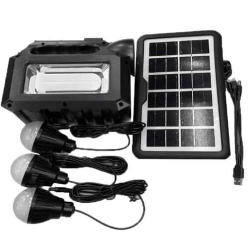 Solarni Prenosivi Sistem