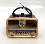 Retro Bluetooth Zvučnik