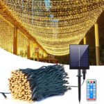 Ukrasne Solarne Lampe 10 i 20m