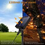 Ukrasne Solarne Lampe 10 i 20m