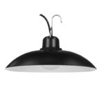 Solarna LED Lampa - Retro