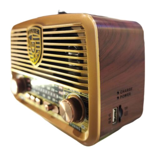 Retro Bluetooth Zvučnik