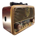 Retro Bluetooth Zvučnik