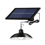 Solarna LED Lampa - Retro