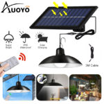 Solarna LED Lampa - Retro