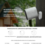WiFi Kamera Xiaomi Mi MVC14