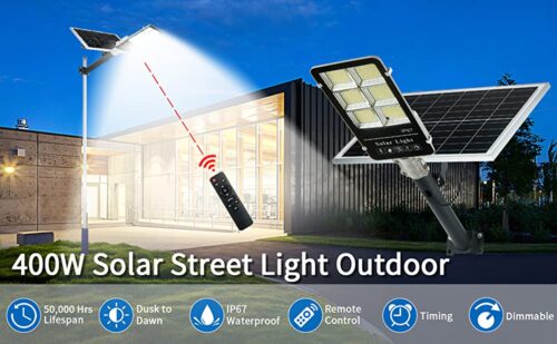 Solarni Reflektor 400W