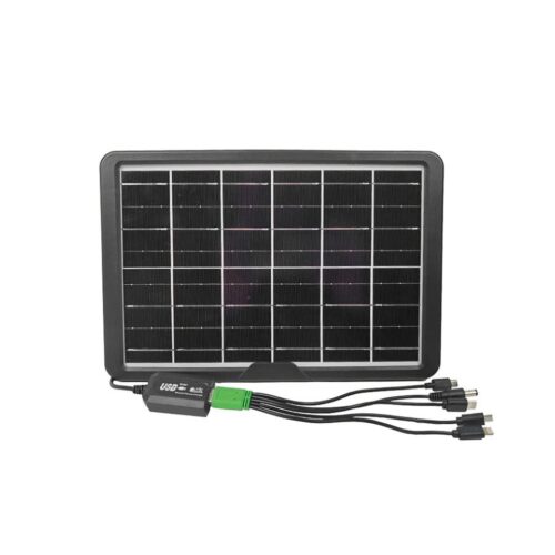 Solarni Panel 8W USB