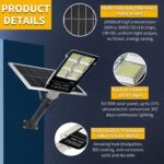 Solarni Reflektor 400W