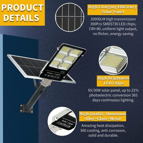 Solarni Reflektor 400W